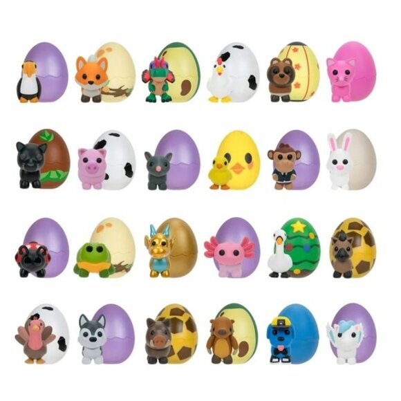 Adopt Me! 2" Mystery Collectible Toy Pets Series 2 - Picture 9 of 10